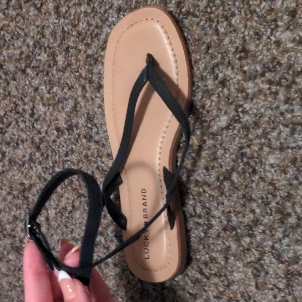 Lucky Sandals